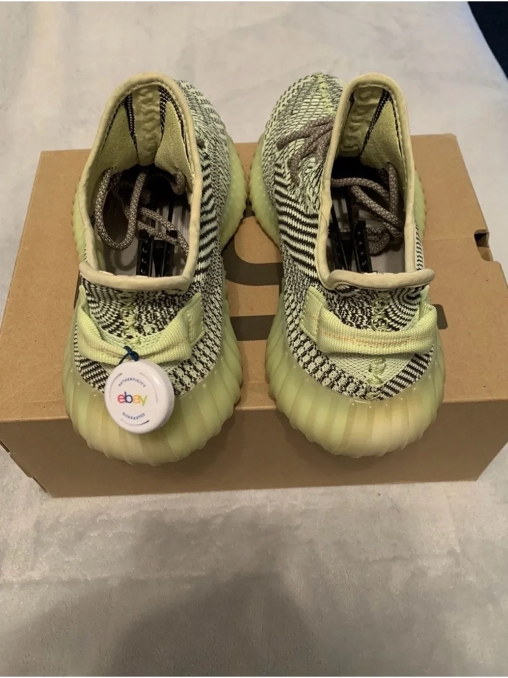 Adidas Yeezy Boost 350 V2 Yeezreel Non-Reflective Size 10.5
